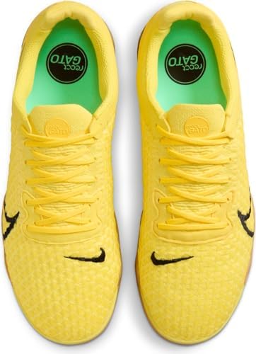 Amazon | Nike React Gato メンズ サッカーシューズ (CT0550-700、Opti